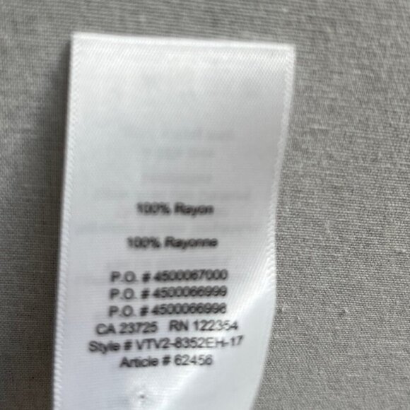 Talula Aritzia floral strapless jumpsuit Sz M - Picture 8 of 11